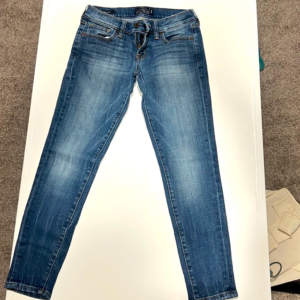 Women’s Lucky Brand Jeans